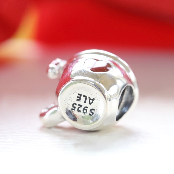 Pandora Hot Cocoa Charm 797523ENMX - Picture 3 of 3